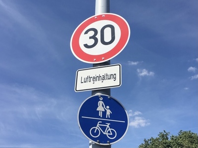 Diskussion: Soll Bamberg Tempo 30 als Regelgeschwindigkeit in der Stadt einführen?