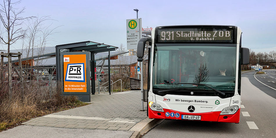 Park and Ride Shuttle