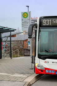 Park and Ride Shuttle